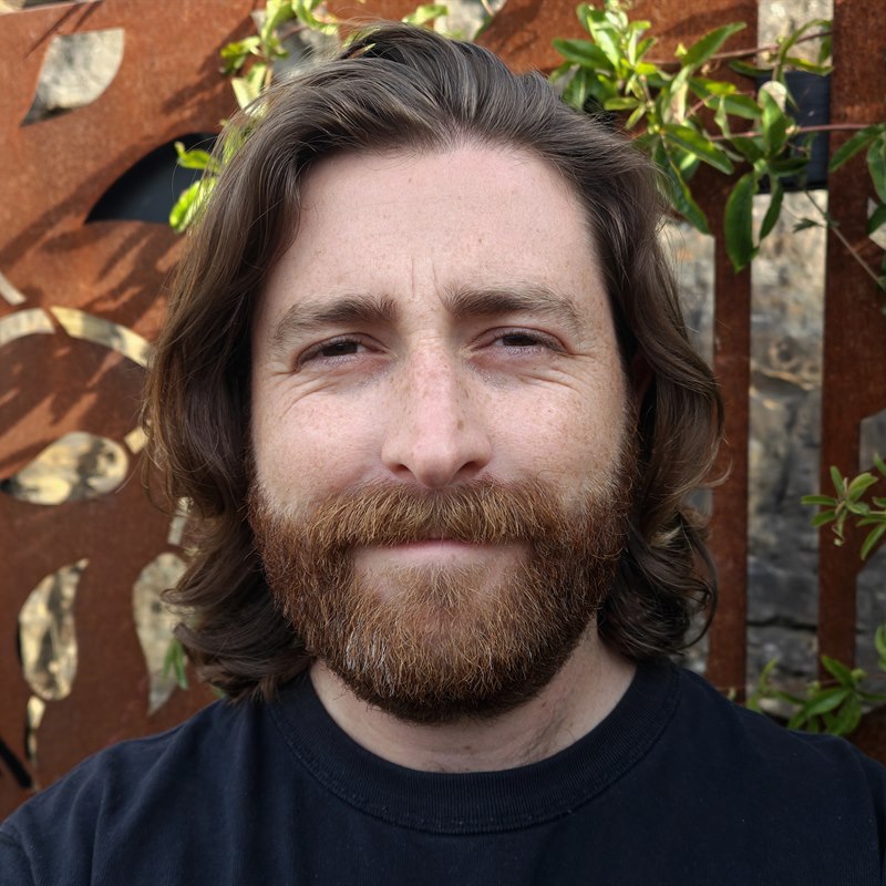 Portrait of Ryan Haynes